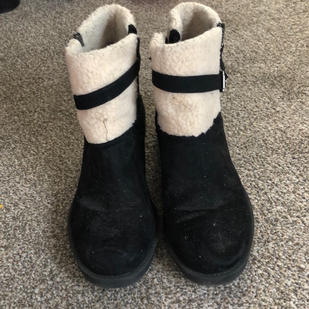 Ankle boots